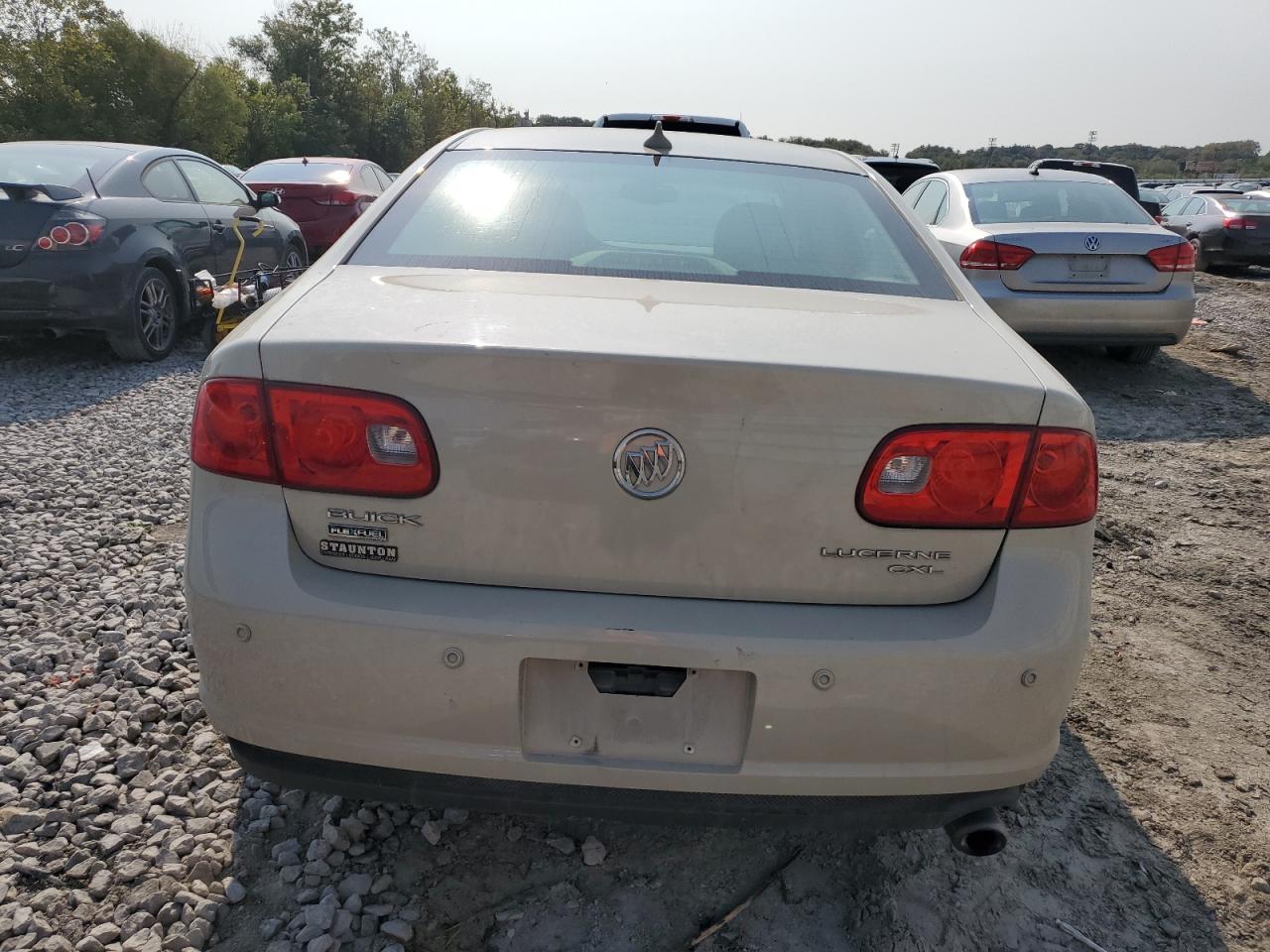 2011 Buick Lucerne Cxl VIN: 1G4HC5EM4BU143799 Lot: 70770004