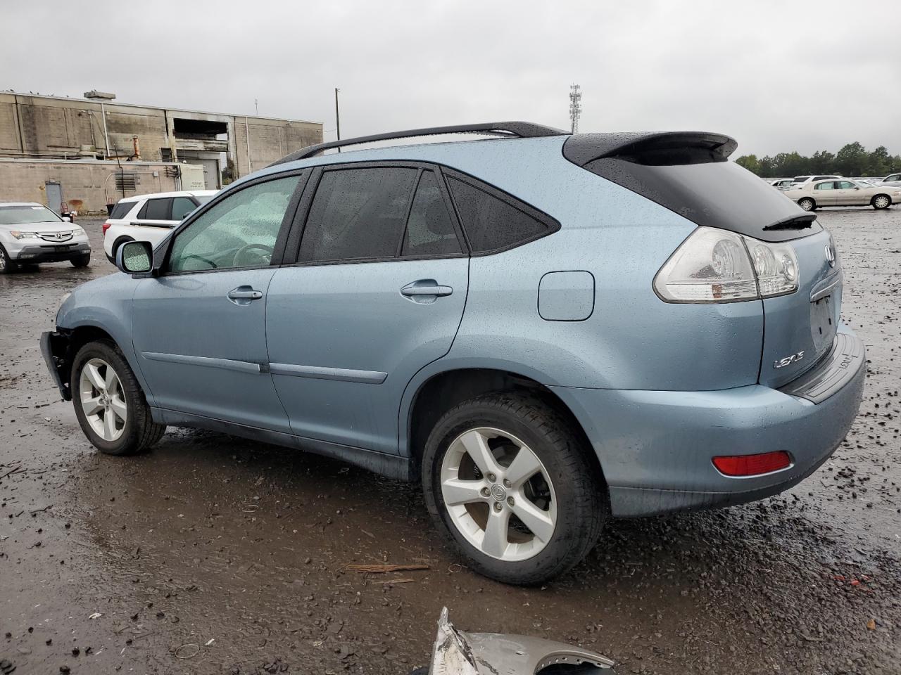 2005 Lexus Rx 330 VIN: 2T2HA31U15C048893 Lot: 73805144