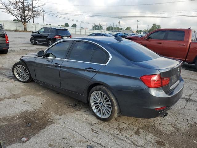 Седаны BMW 3 SERIES 2012 Угольный