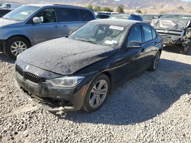 2016 Bmw 328 Xi Sulev