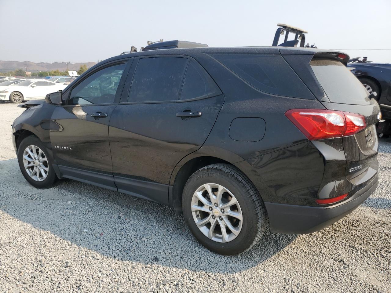 2GNAXHEV8K6105972 2019 CHEVROLET EQUINOX - Image 2