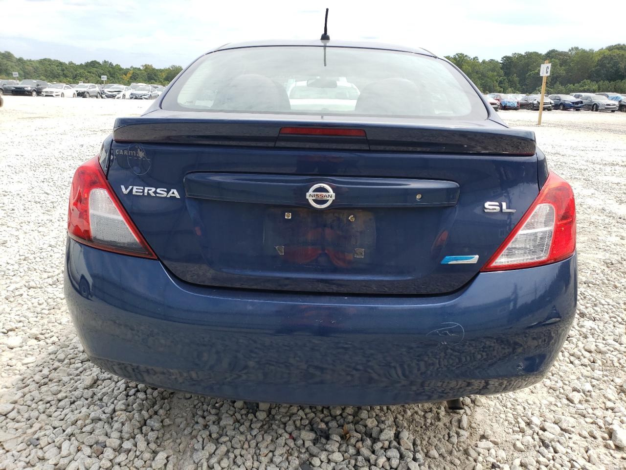 2014 Nissan Versa S VIN: 3N1CN7AP7EL854063 Lot: 70222634