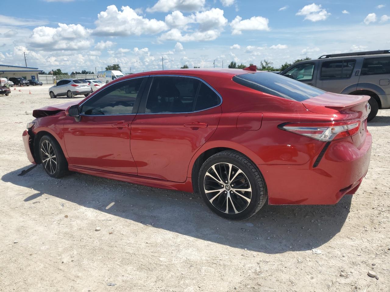 2019 Toyota Camry - Image 2