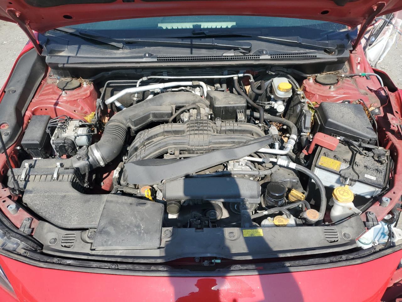 JF2GTAPC6L8272894 2020 Subaru Crosstrek Premium