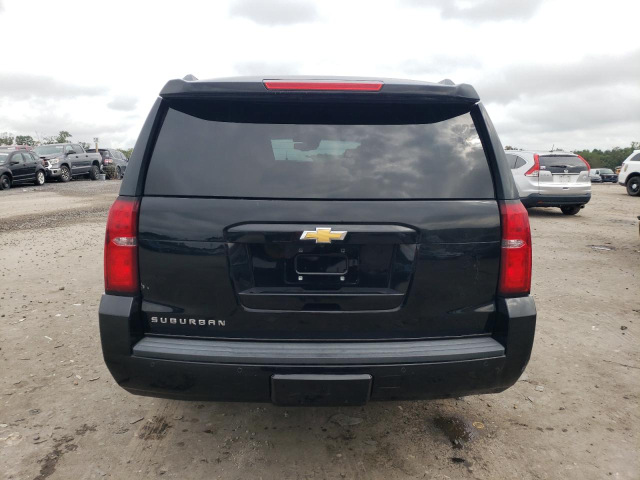 2016 Chevrolet Suburban K1500 Lt VIN: 1GNSKHKC9GR310959 Lot: 73182234