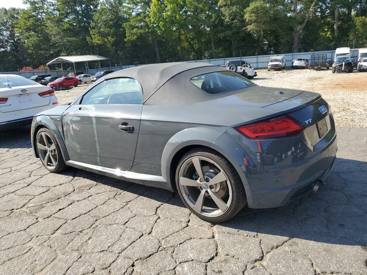 TRUTECFV4K1002372 2019 AUDI TT - Image 2