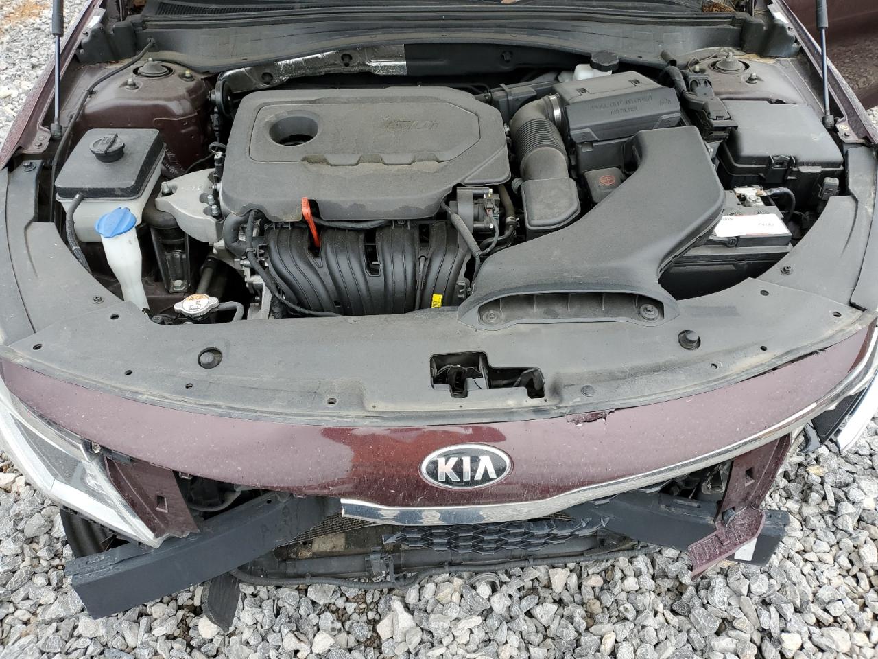 2017 Kia Optima - Image 11