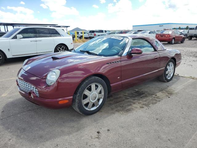 2004 Ford Thunderbird 