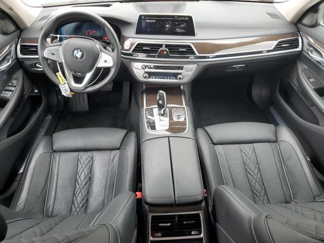  BMW 7 SERIES 2020 Черный