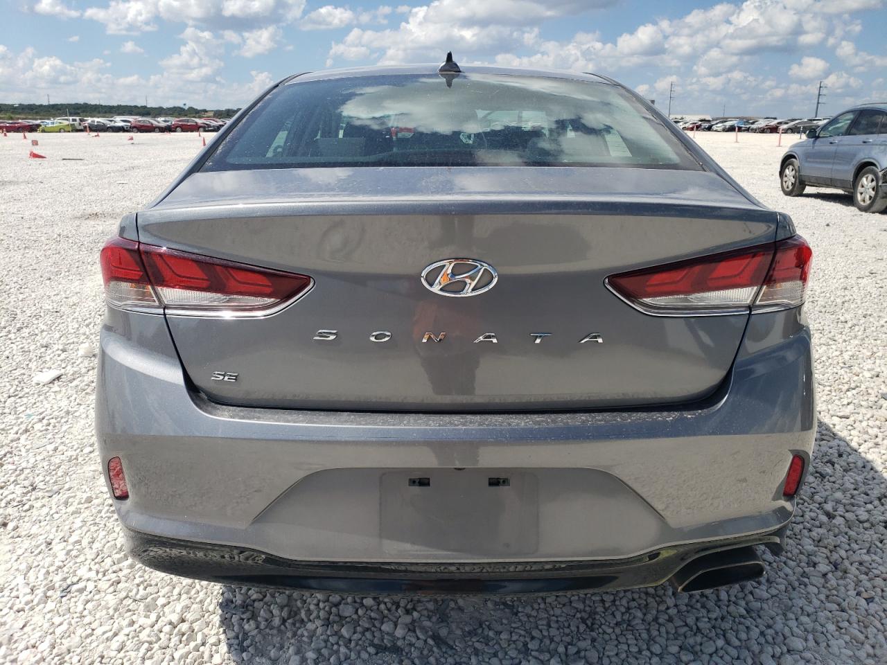 5NPE24AF4KH755717 2019 Hyundai Sonata Se