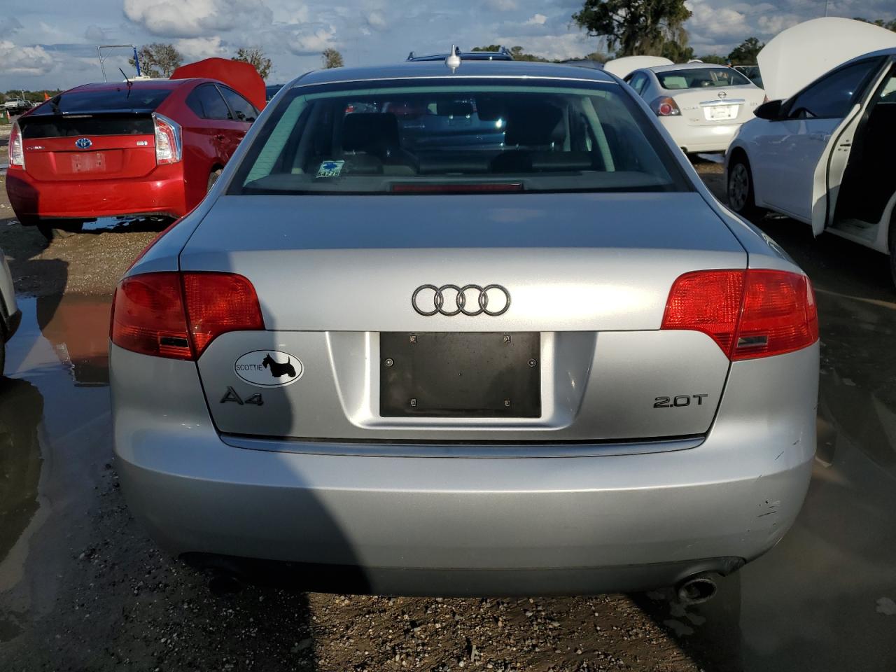 WAUAF78E97A060727 2007 Audi A4 2