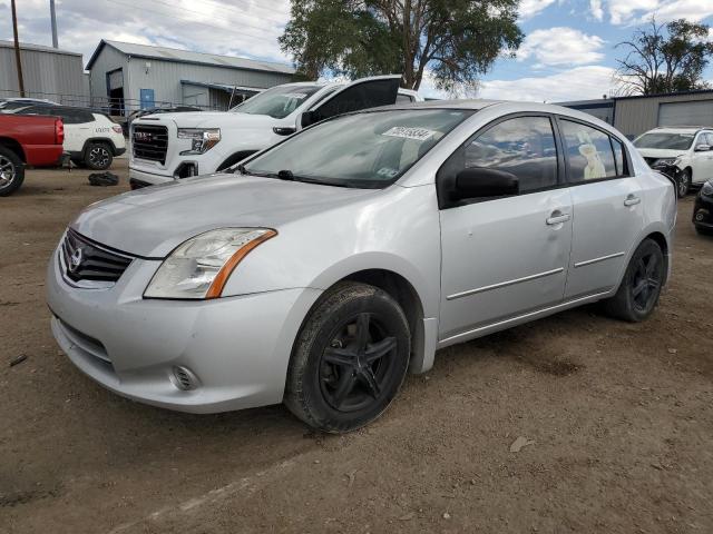 2012 Nissan Sentra 2.0 للبيع في Albuquerque، NM - Rear End