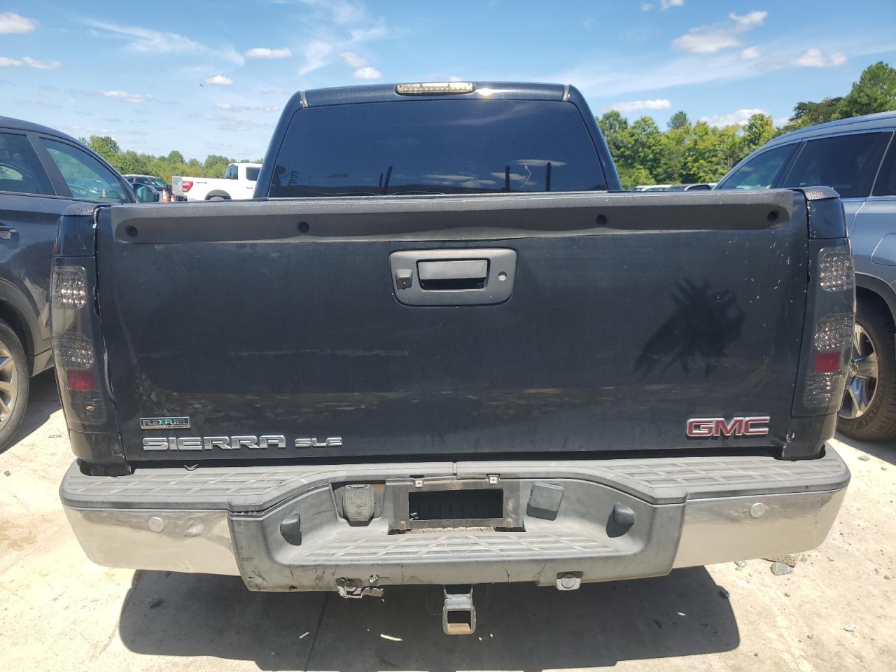 3GTRKVE31AG220178 2010 GMC Sierra K1500 Sle