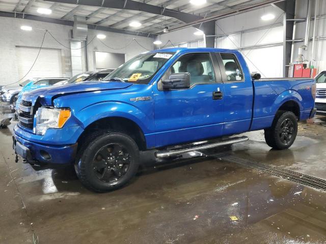 2013 Ford F150 Super Cab