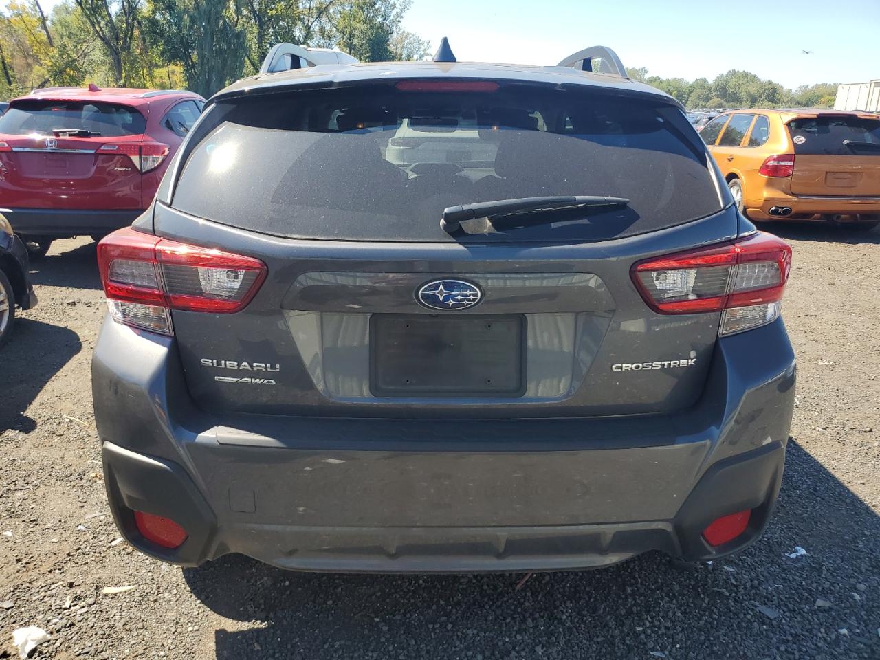 2023 Subaru Crosstrek Premium VIN: JF2GTAEC6P8232629 Lot: 70646714