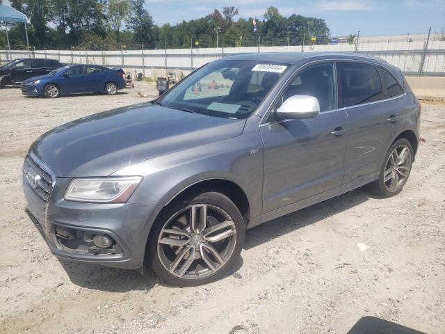 2014 Audi Sq5 Premium Plus