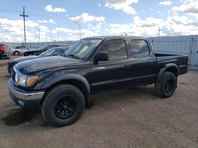 2004 Toyota Tacoma Double Cab