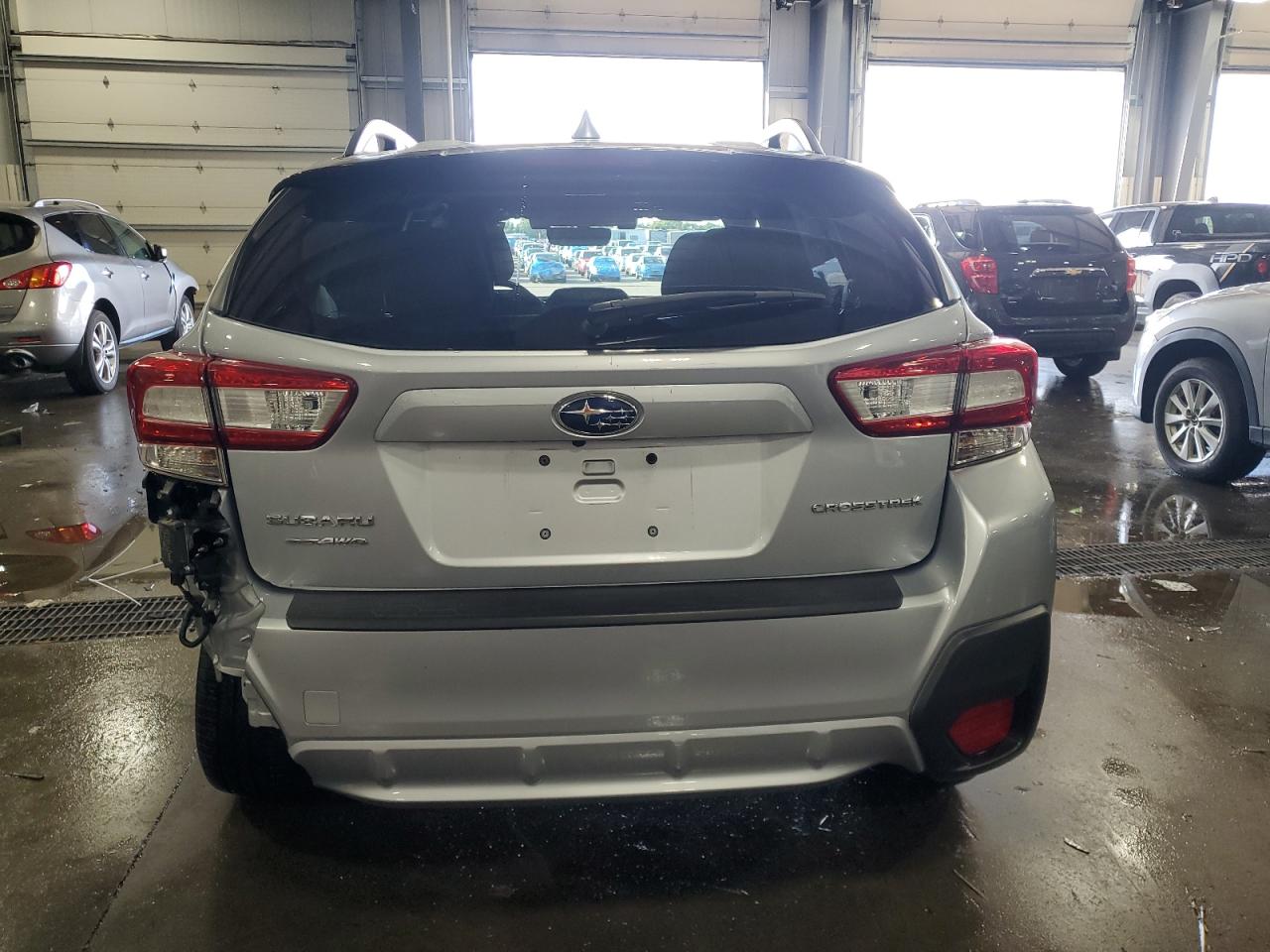 JF2GTAEC3KH324497 2019 Subaru Crosstrek Premium