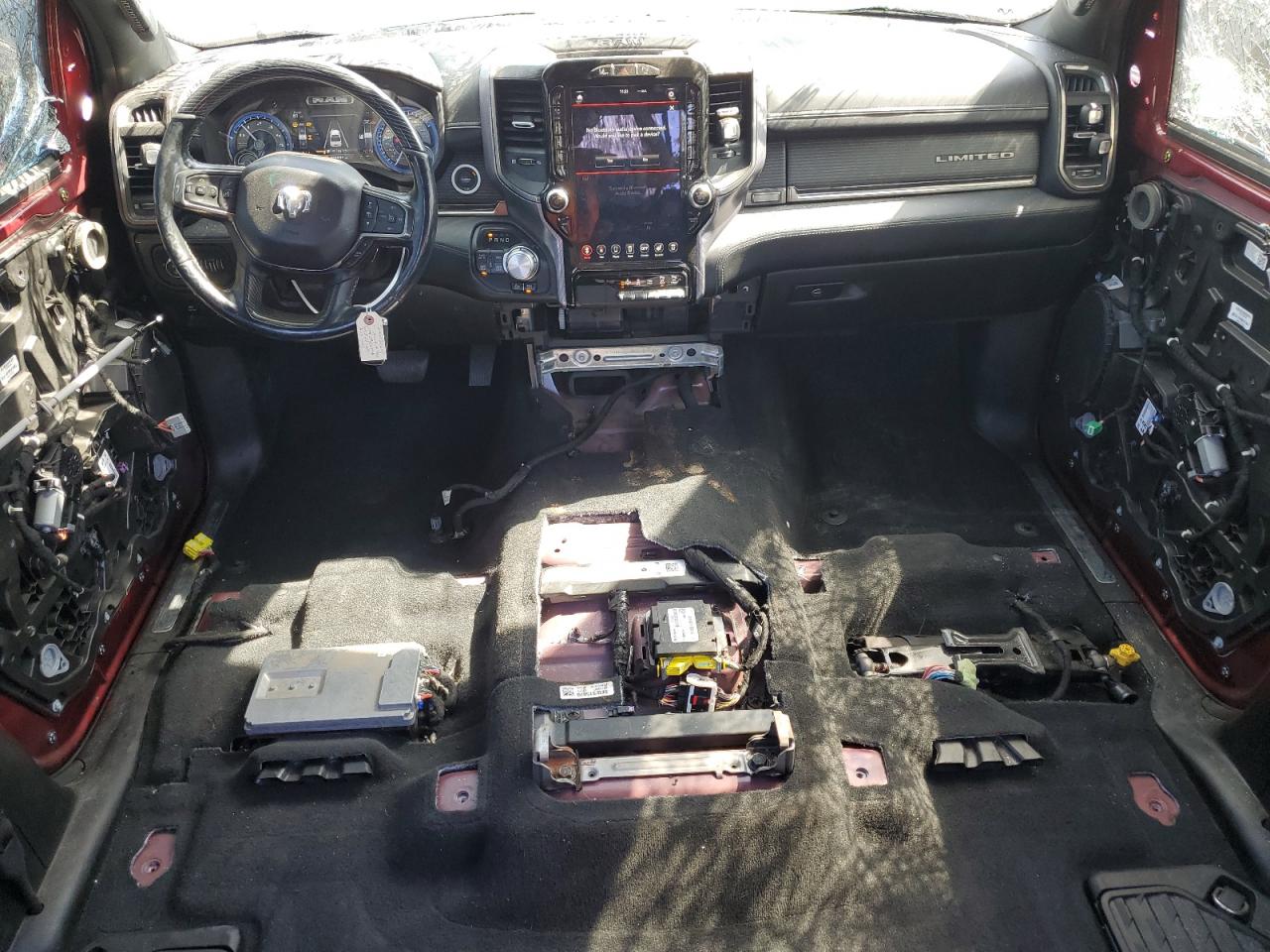 2019 RAM 1500 - Image 8