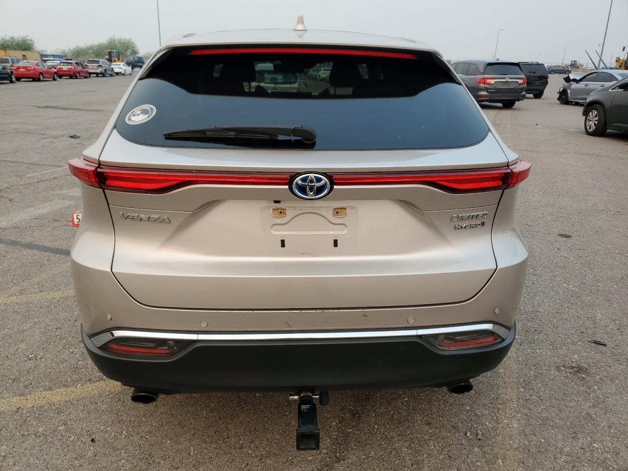 2021 Toyota Venza Le VIN: JTEAAAAH7MJ001878 Lot: 70822504