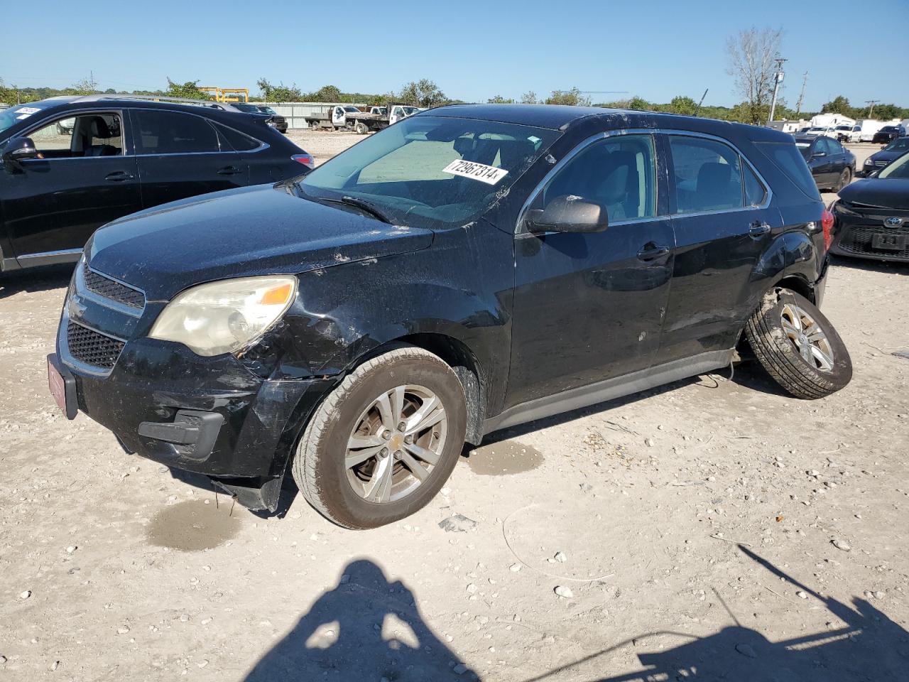 2013 Chevrolet Equinox - Image 1