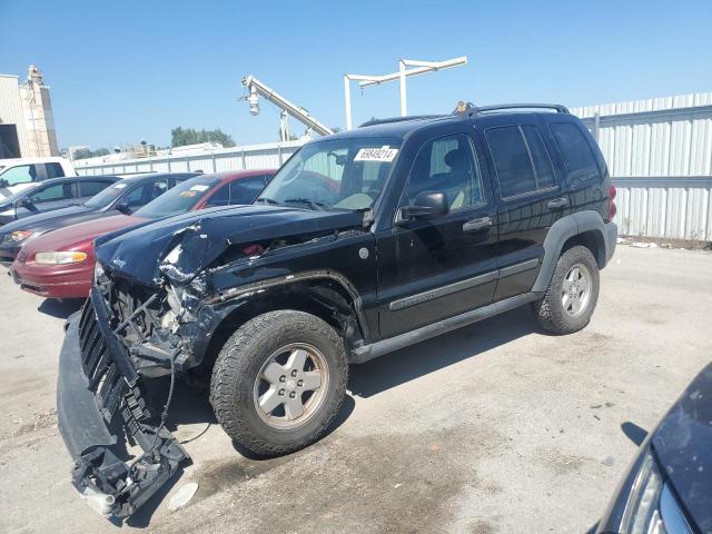 2006 Jeep Liberty Sport