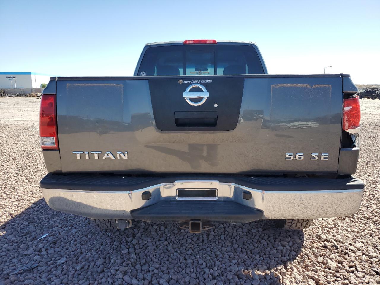 2005 Nissan Titan Xe VIN: 1N6AA06BX5N521485 Lot: 72116134