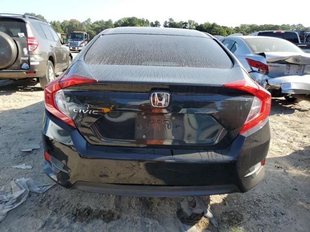 Sedans HONDA CIVIC 2016 Black