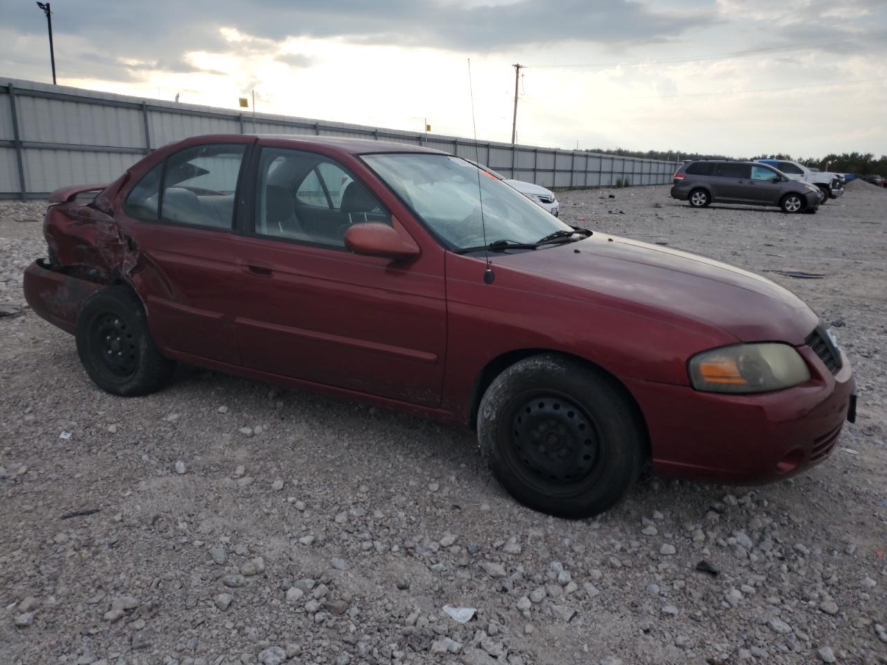 2005 Nissan Sentra 1.8 VIN: 3N1CB51D25L498821 Lot: 72504794