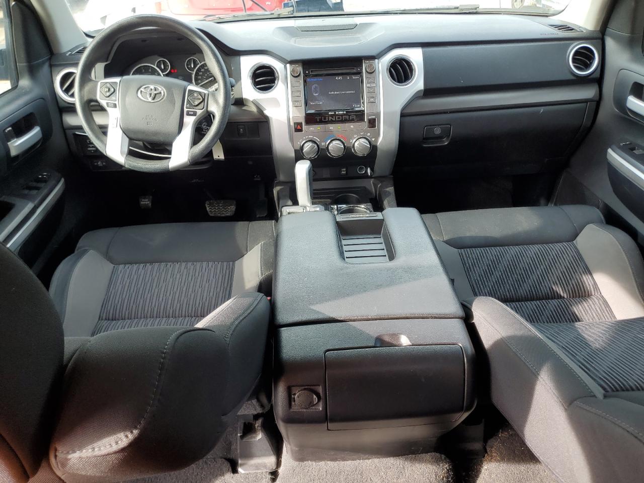 5TFRM5F10FX089478 2015 Toyota Tundra Double Cab Sr