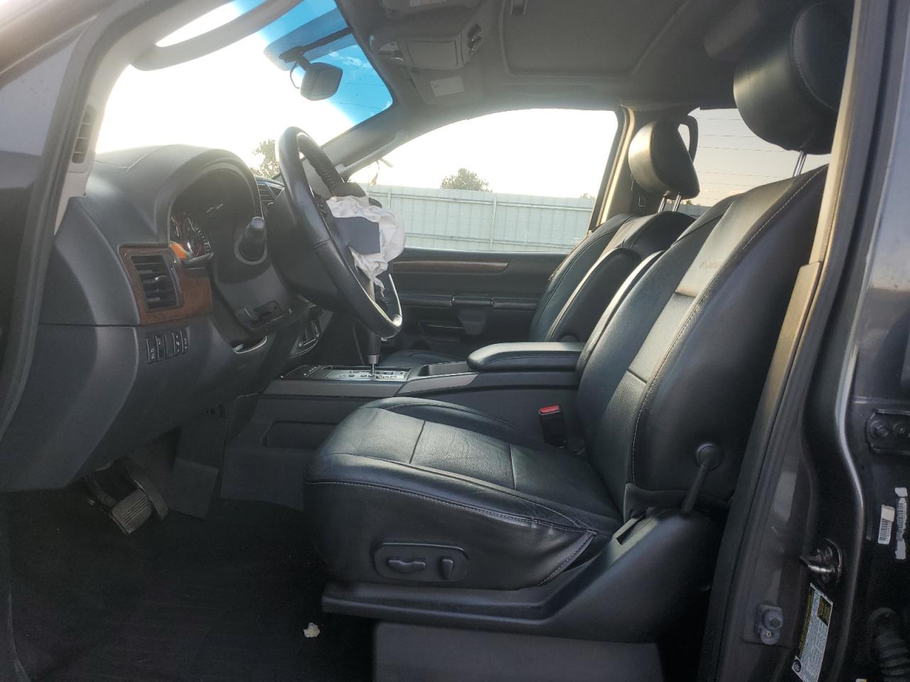 5N1BA0NE6CN606643 2012 Nissan Armada Sv