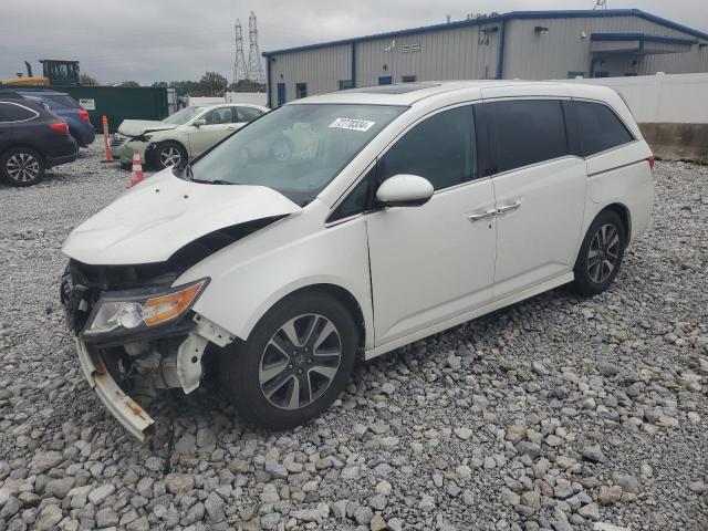 Minivans HONDA ODYSSEY 2014 White