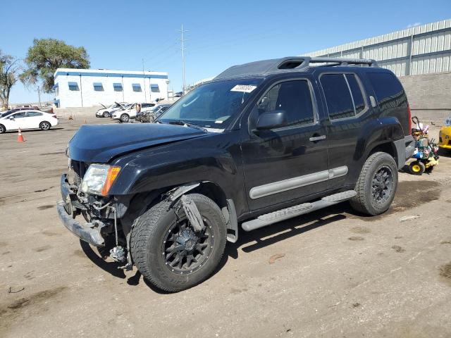 2007 Nissan Xterra Off Road