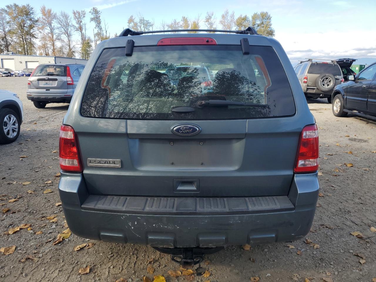 1FMCU0C79CKC45832 2012 Ford Escape Xls