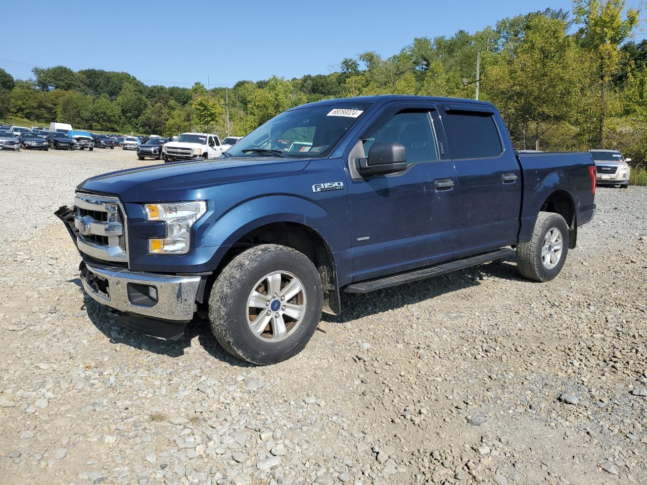 1FTEW1EP9GFB76715 2016 FORD F-150 - Image 1