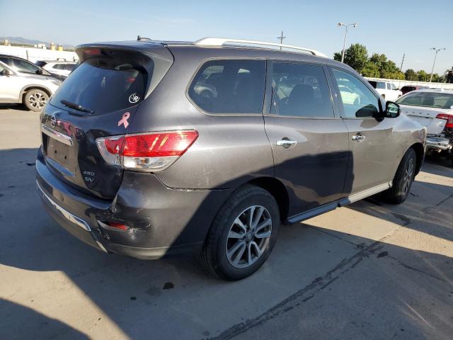  NISSAN PATHFINDER 2013 Charcoal