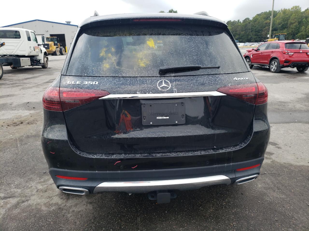 4JGFB4FB6RA968580 2024 Mercedes-Benz Gle 350 4Matic