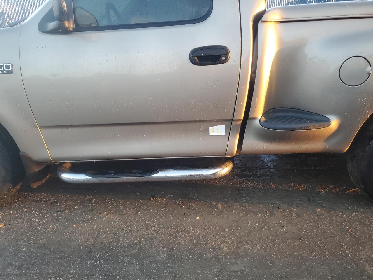 2004 Ford F-150 Heritage Classic VIN: 2FTRF07224CA54623 Lot: 73820434