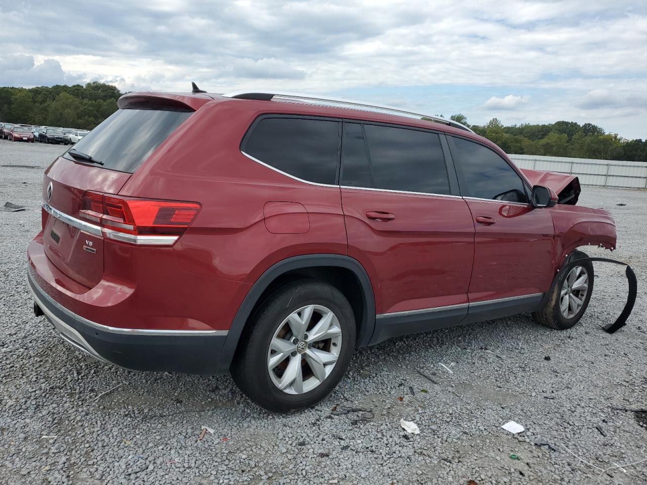 2018 Volkswagen Atlas - Image 3