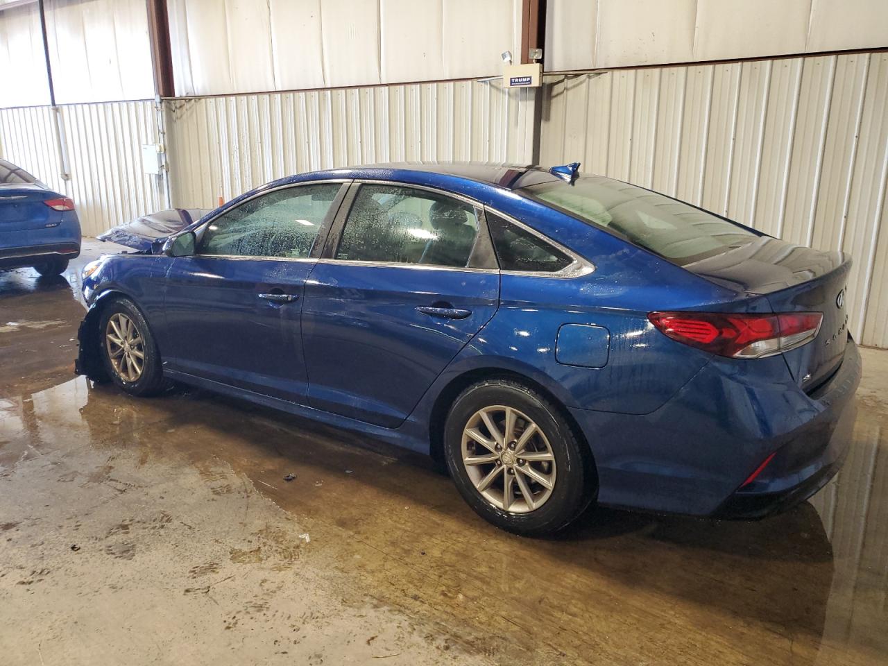 5NPE24AF3JH666235 2018 HYUNDAI SONATA - Image 2