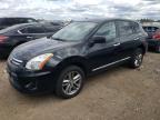 2011 Nissan Rogue S за продажба в Elgin, IL - Rear End