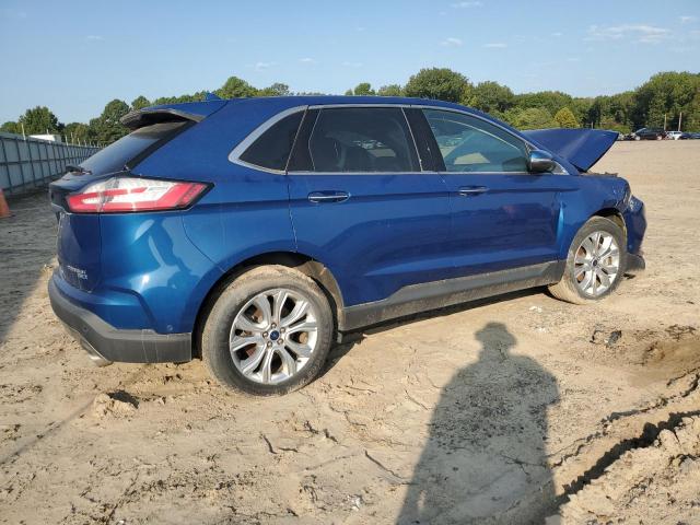  FORD EDGE 2020 Синій