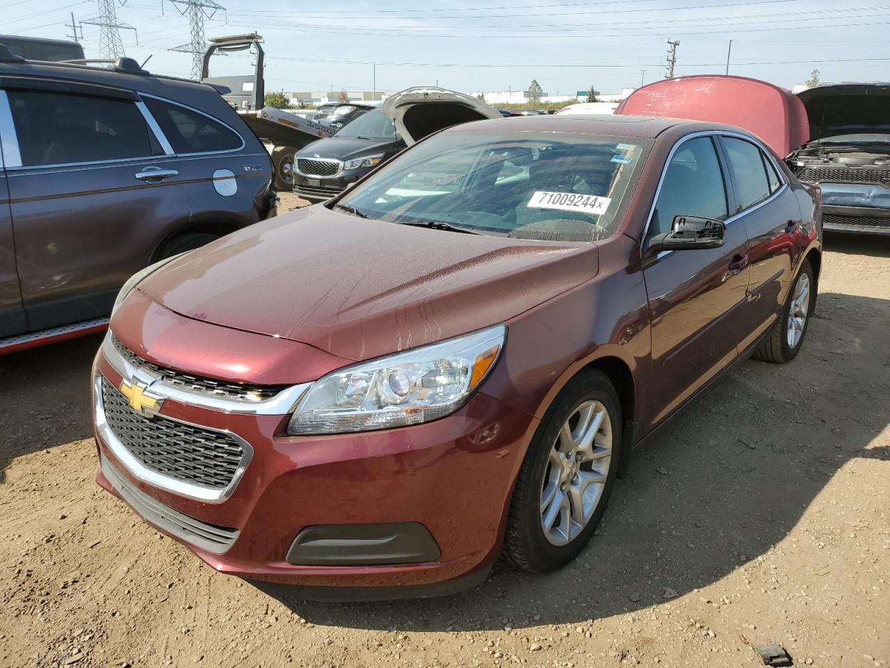 1G11C5SL6FF213503 2015 CHEVROLET MALIBU - Image 1