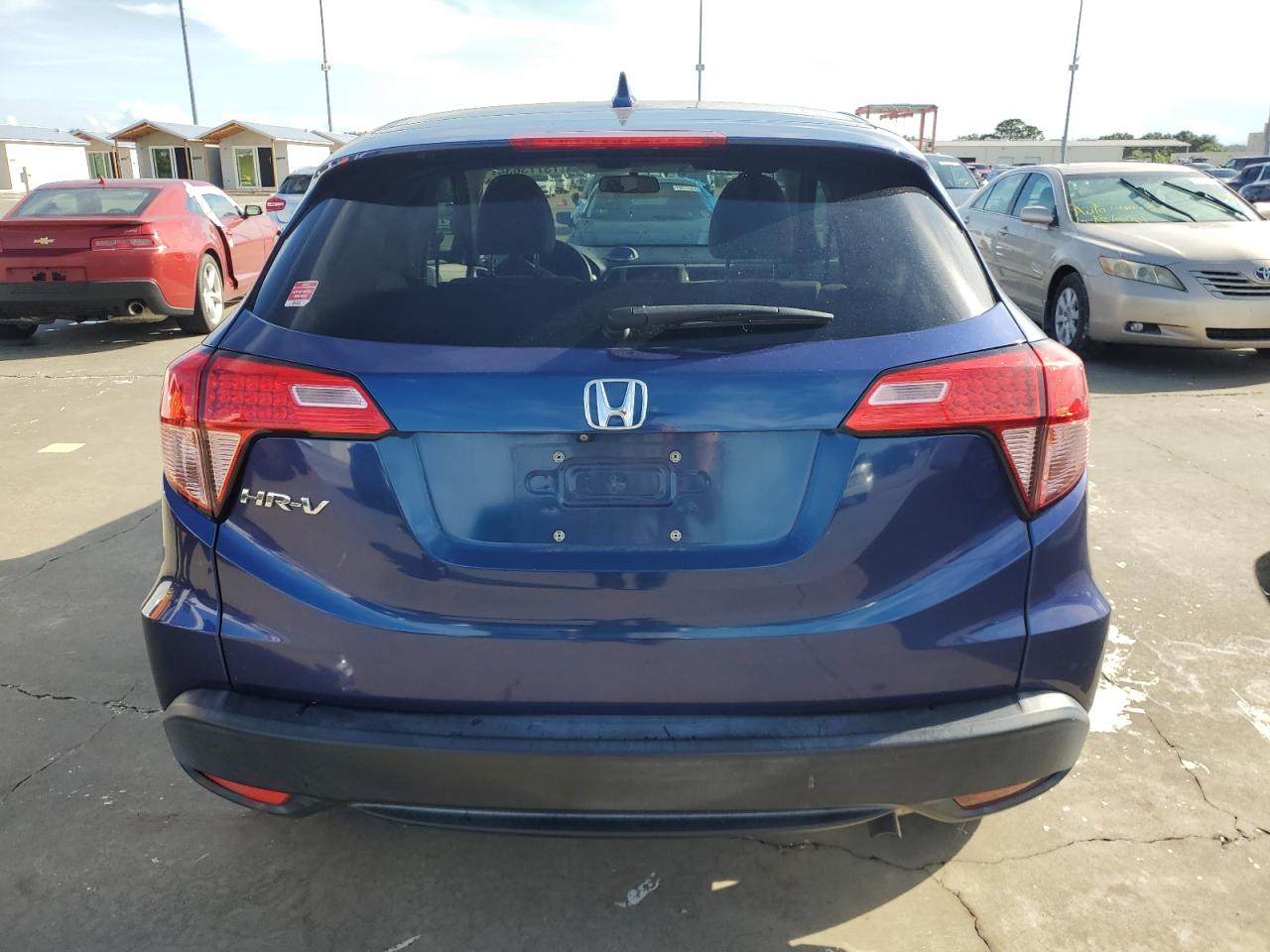 2017 Honda Hr-V Ex VIN: 3CZRU5H52HM725269 Lot: 73773634