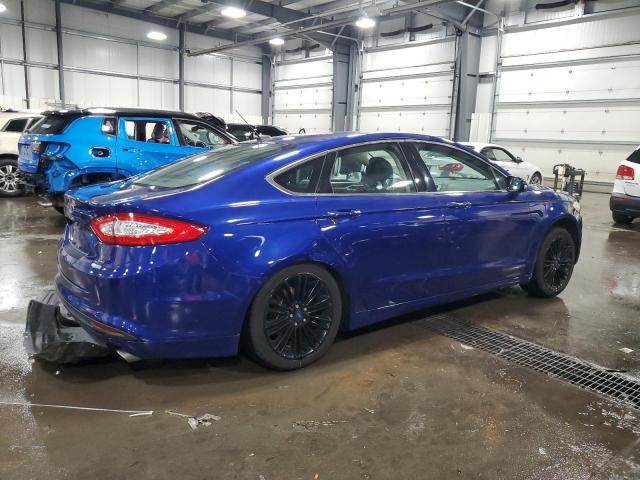  FORD FUSION 2014 Синий