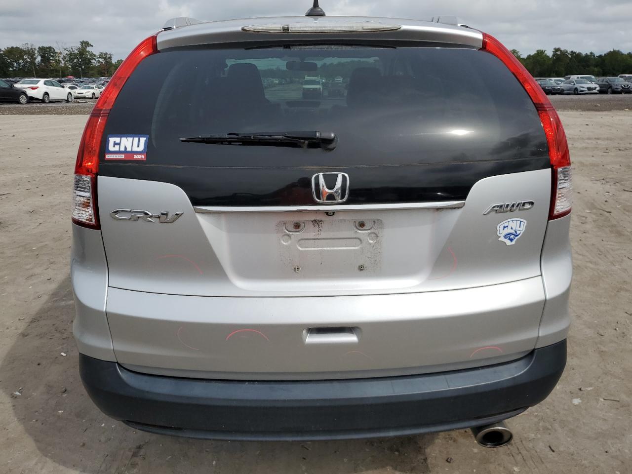 2013 Honda Cr-V Exl VIN: 2HKRM4H78DH646786 Lot: 73192474