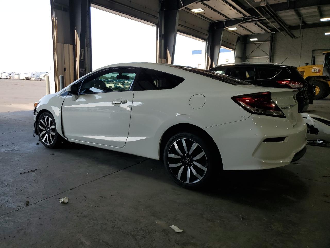 2015 Honda Civic - Image 2