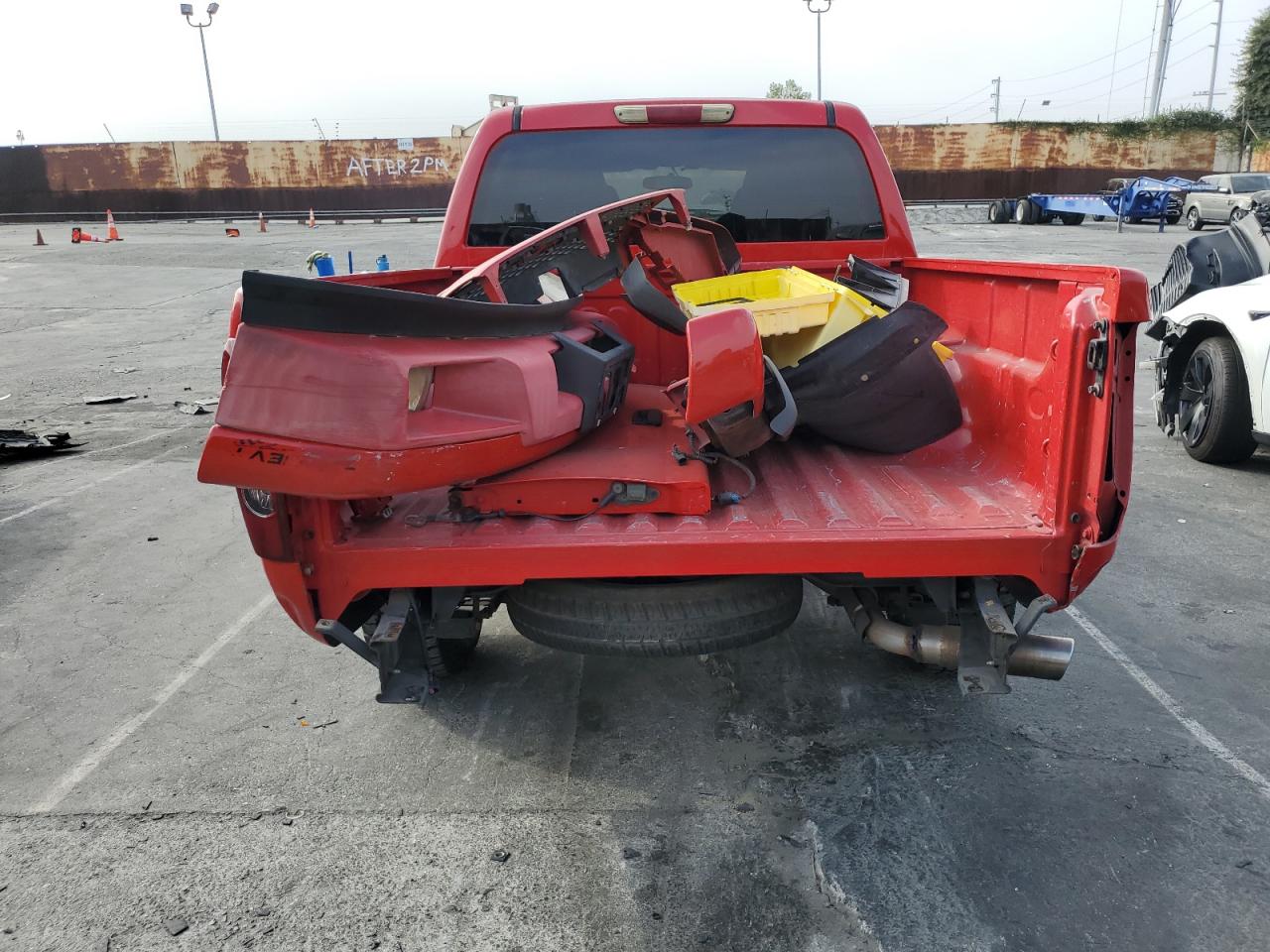 1GCCS136958134916 2005 Chevrolet Colorado