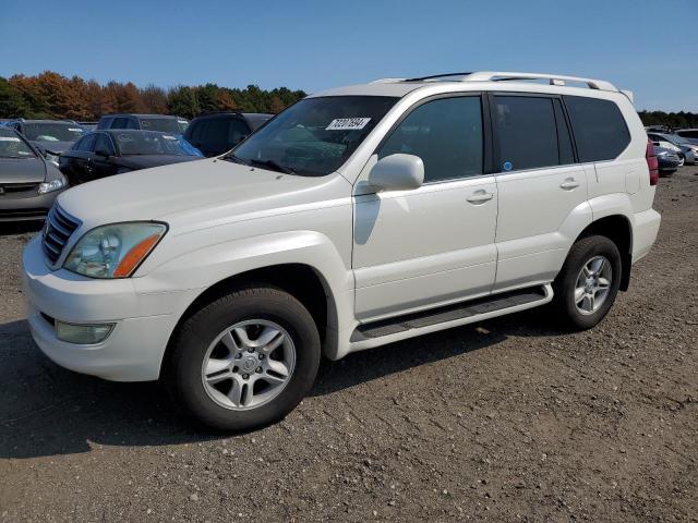 2007 Lexus Gx 470