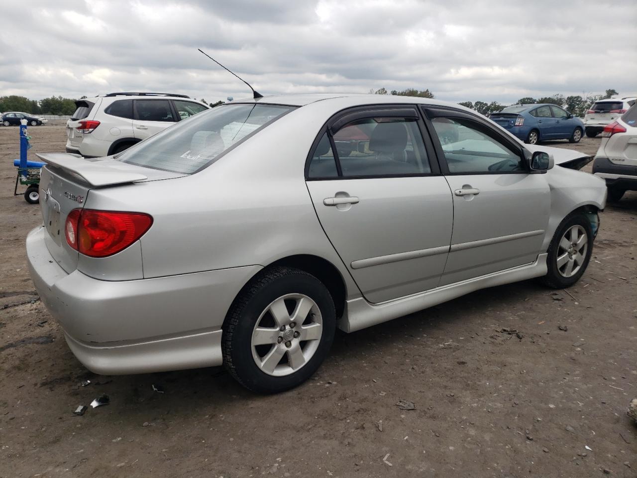 2003 Toyota Corolla Ce VIN: 1NXBR32E03Z174040 Lot: 72334984